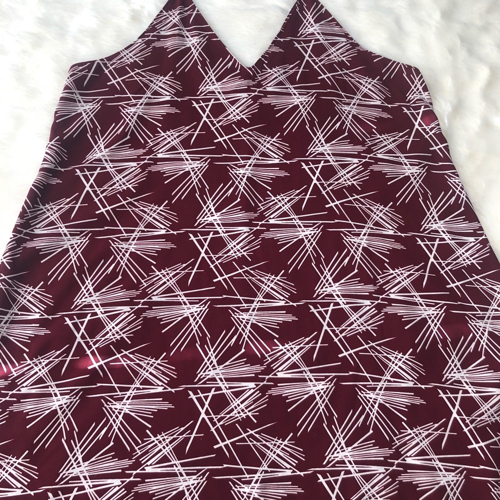 Billabong trapeze dress